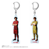【受注生産】2026/27シーズン プレイヤーズアクリルキーホルダー (ワンショット)