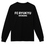 2025プレイヤーズナンバービッグシルエットTシャツ（長袖・ブラック）