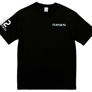 2025プレイヤーズナンバービッグシルエットTシャツ（半袖・ブラック）