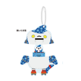 2026iパカっとアクリルキーホルダー（ジンベーニョロボ）