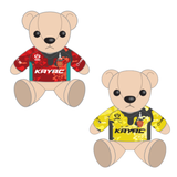 【受注生産】百年構想リーグ ユニフォームベアぬいぐるみ_1stユニフォーム