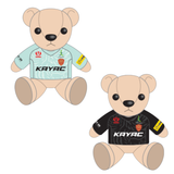 【受注生産】百年構想リーグ ユニフォームベアぬいぐるみ_2ndユニフォーム