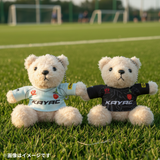 【受注生産】百年構想リーグ ユニフォームベアキーホルダー_2ndユニフォーム
