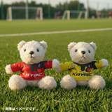 【受注生産】百年構想リーグ ユニフォームベアキーホルダー_1stユニフォーム