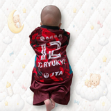 【受注生産】百年構想リーグ ベビーロンパースFP