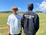 2025プレイヤーズナンバービッグシルエットTシャツ（半袖・ホワイト）