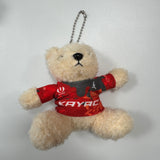 【受注生産】百年構想リーグ ユニフォームベアキーホルダー_1stユニフォーム