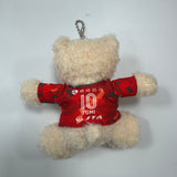 【受注生産】百年構想リーグ ユニフォームベアキーホルダー_1stユニフォーム
