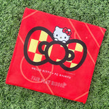 HELLO KITTY×FC RYUKYUミニタオル