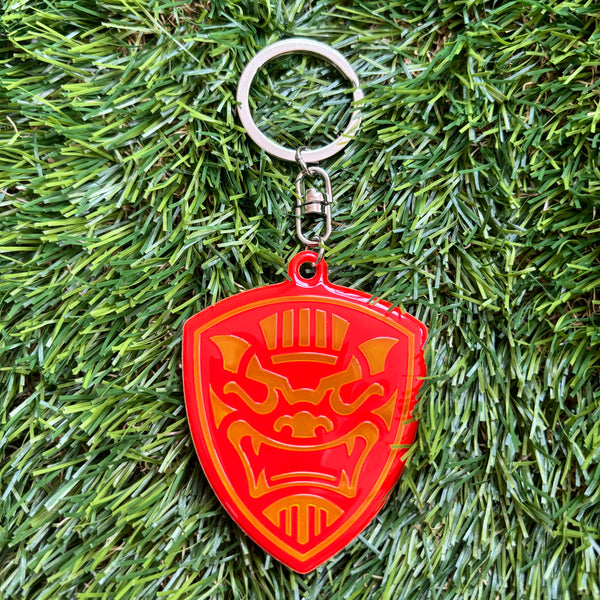 リフレクターキーホルダー（エンブレム） – FC琉球オンラインショップ