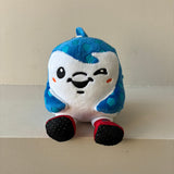 ジンベーニョぬいぐるみキーホルダー（ウインク）