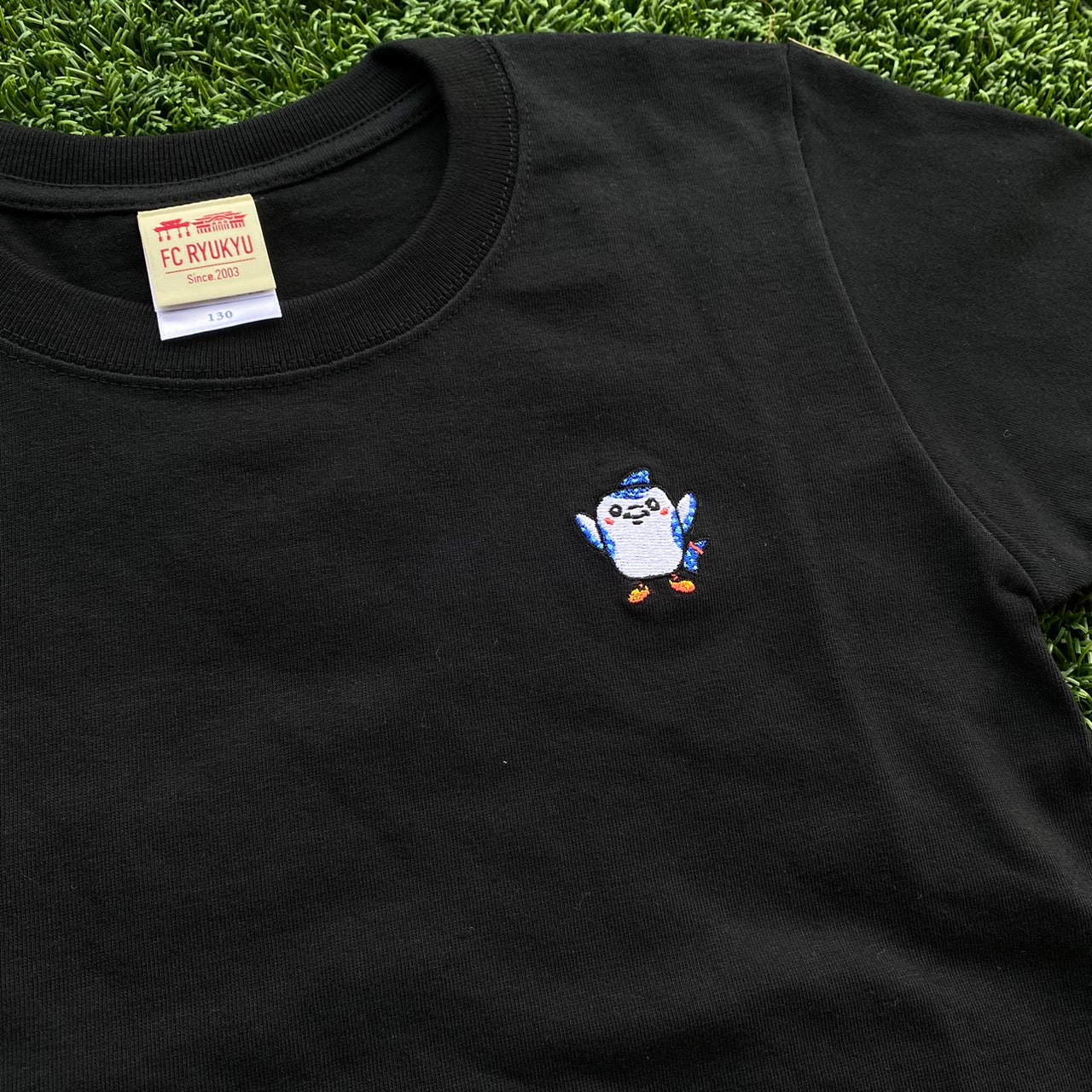ジンベーニョ刺繍Tシャツ – FC琉球オンラインショップ