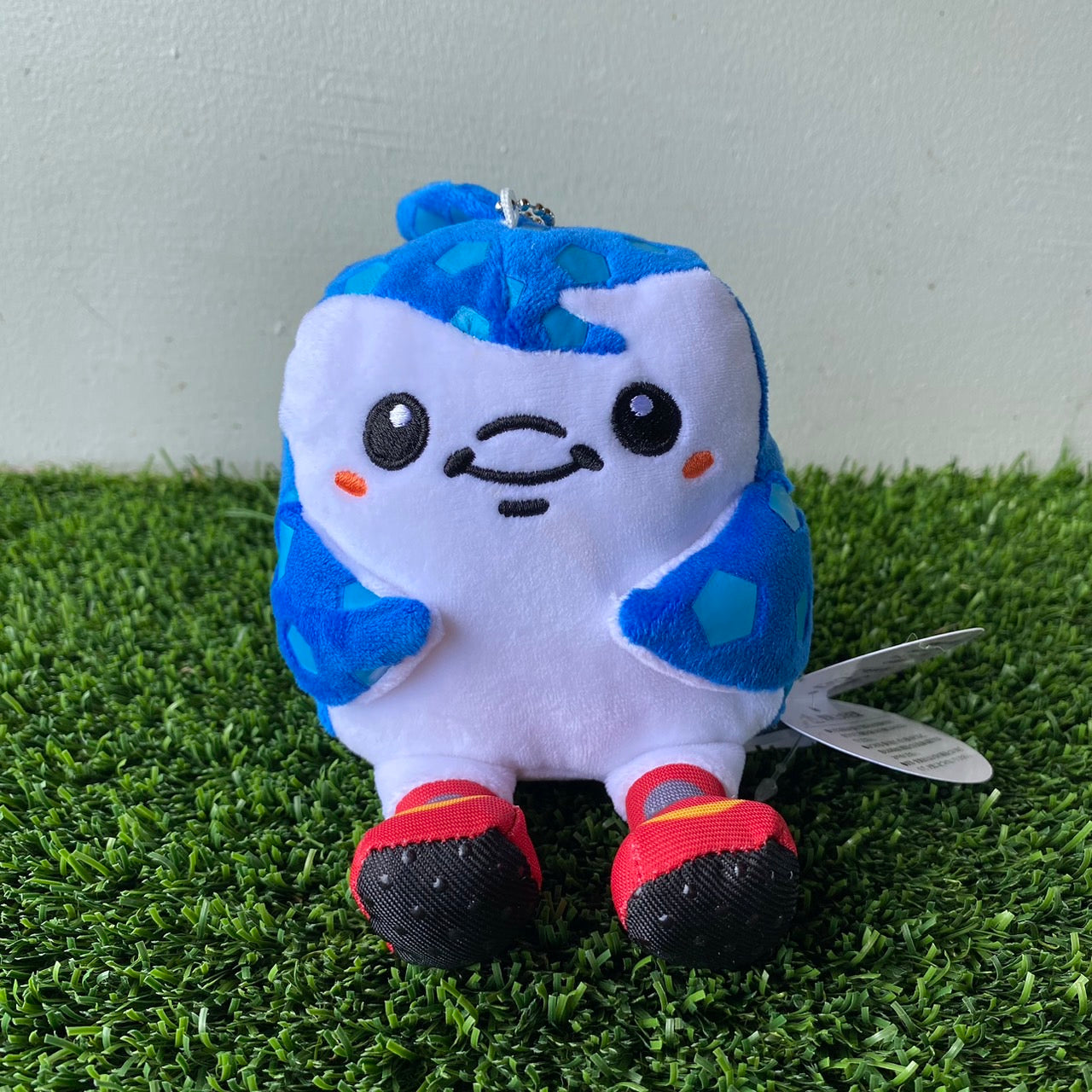 ジンベーニョぬいぐるみ大 FC琉球 - メルカリ