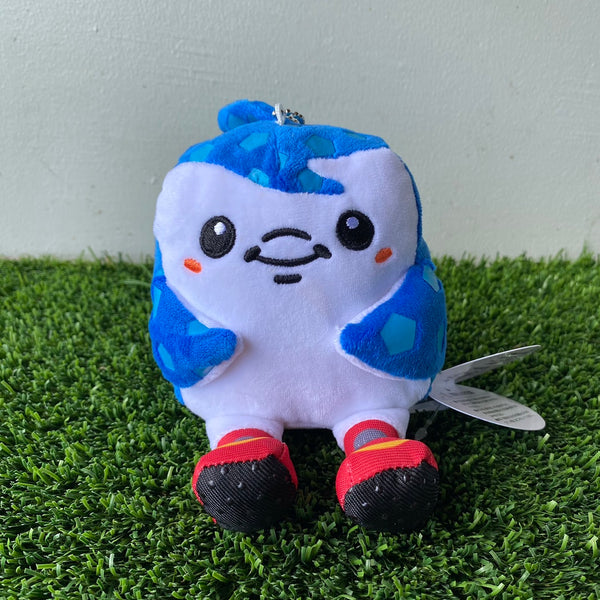 ジンベーニョぬいぐるみキーホルダー – FC琉球オンラインショップ