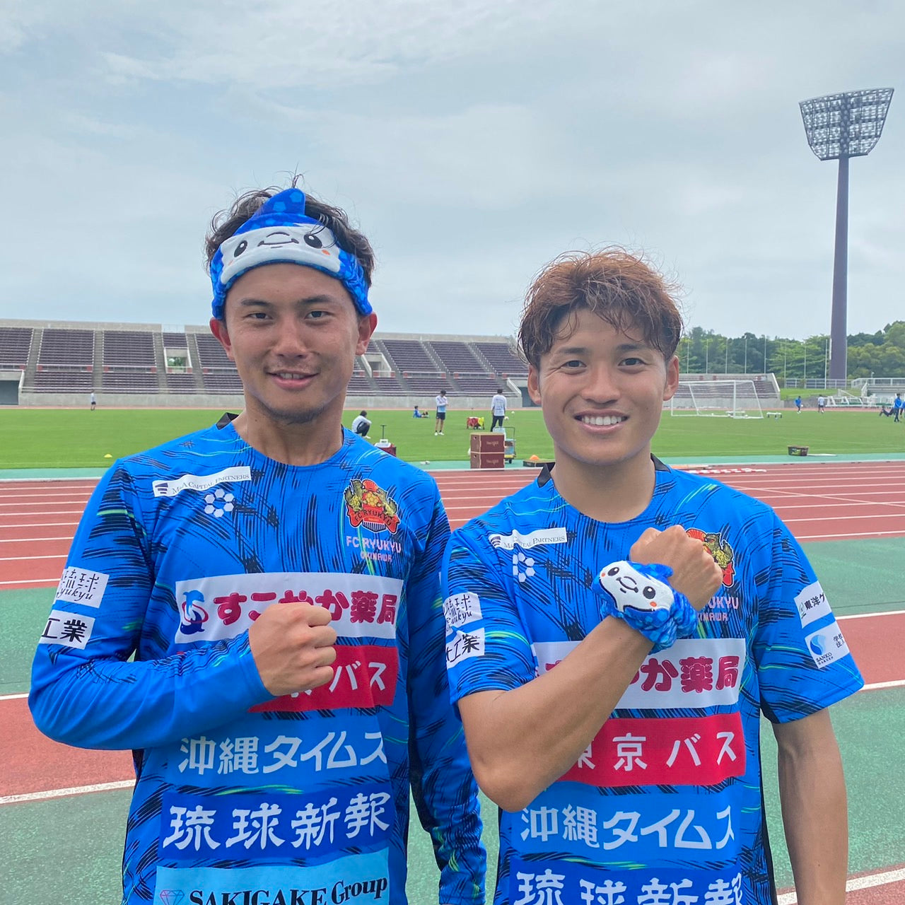 ヘアバンド（ジンベーニョ） – FC琉球オンラインショップ