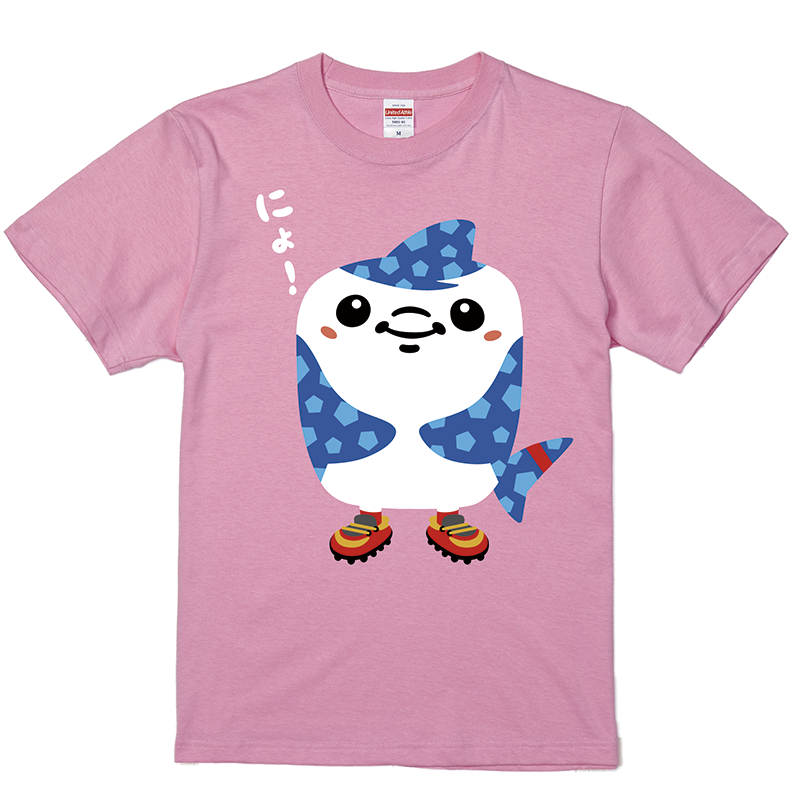 ジンベーニョでかプリントTシャツ – FC琉球オンラインショップ