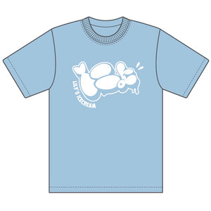 ぷくぷくにょTシャツ