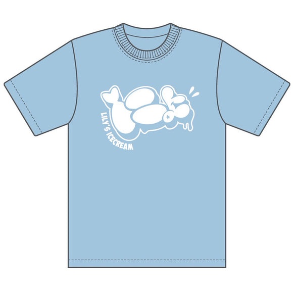 ぷくぷくにょTシャツ
