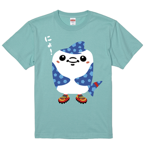 ジンベーニョでかプリントTシャツ
