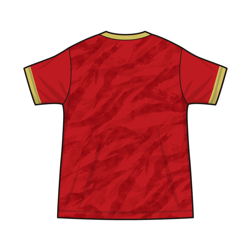 FC琉球　ウェア FC RYUKYU HOME Tee ベンガラを着ようキャンペーン - sfida