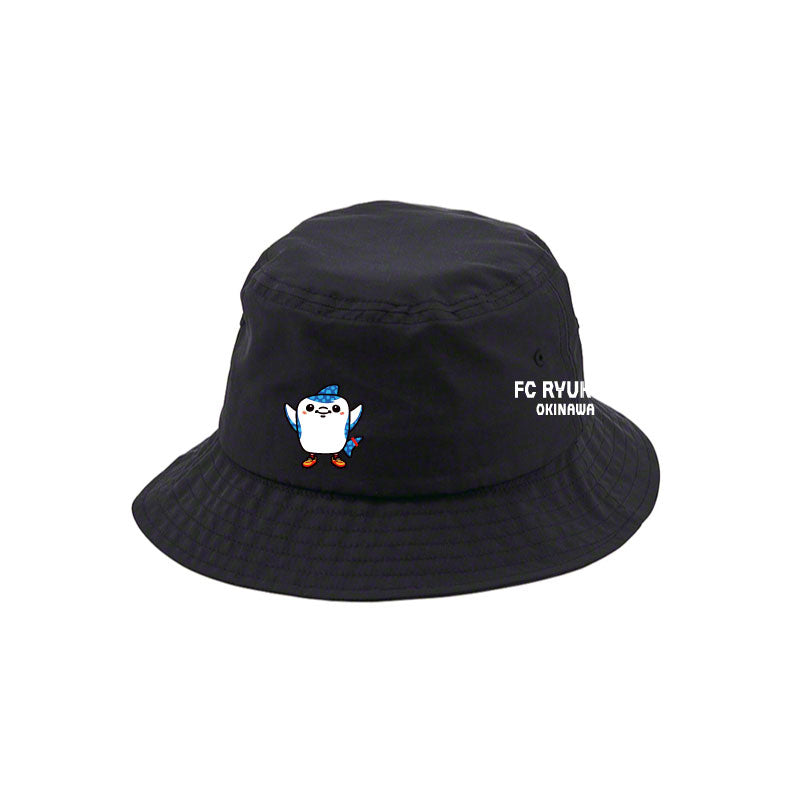 FC琉球　キャップ　エナメルバック　クッション　ジンベーニョぬいぐるみ　セット FC琉球 キャップ エナメルバック クッション ジンベーニョ