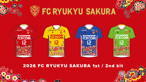 FC琉球オンラインショップ｜FC RYUKYUの公式グッズ通販サイト