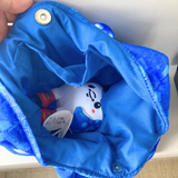 ジンベーニョふわふわトートバッグ