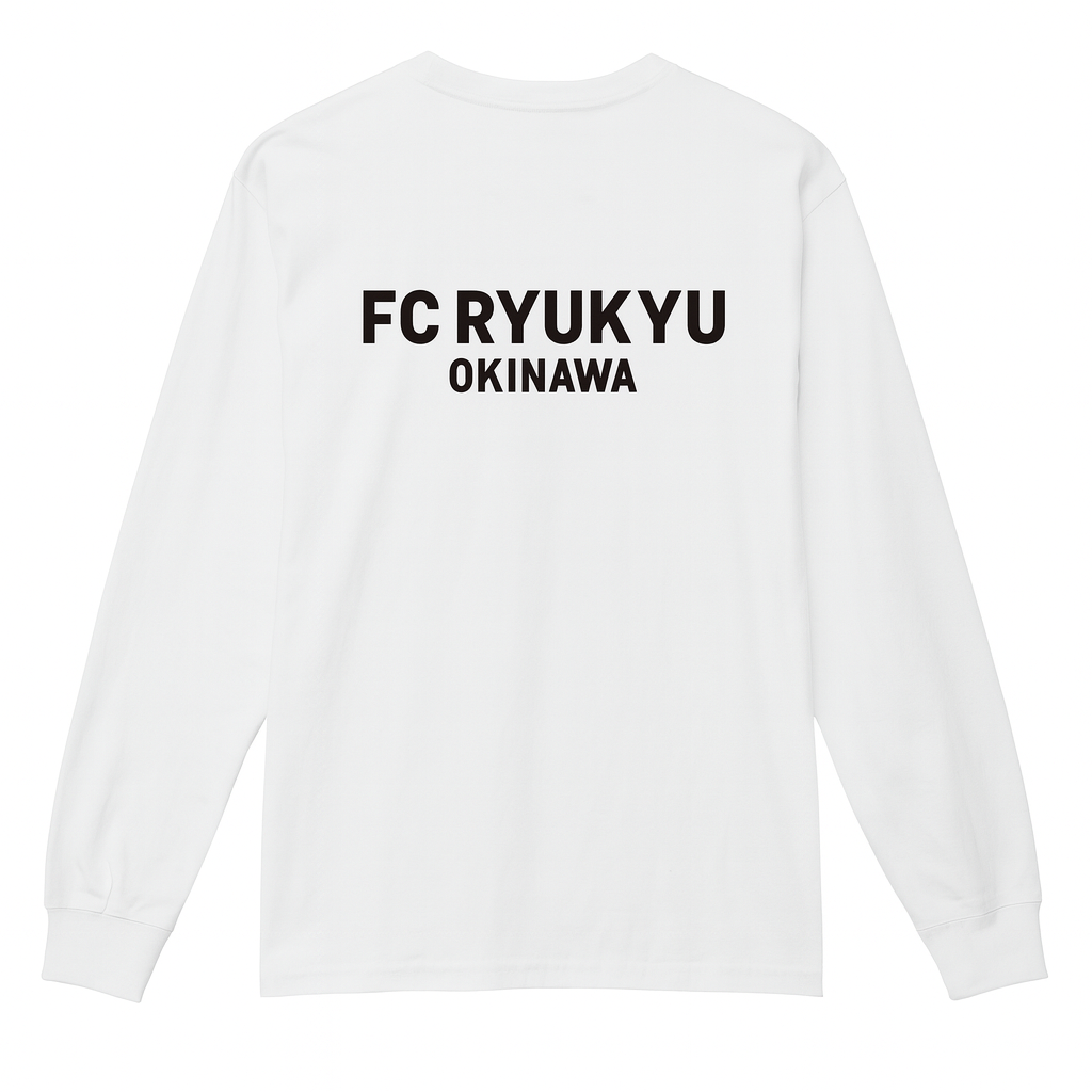 2025プレイヤーズナンバービッグシルエットTシャツ（長袖