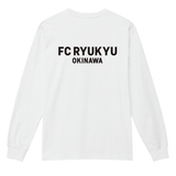 2025プレイヤーズナンバービッグシルエットTシャツ（長袖・ホワイト）