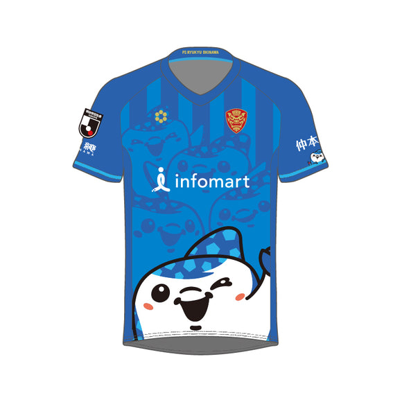 【受注生産】2025 オーセンティックユニフォーム_FP/3rd_#12 ジンベーニョ