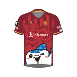 【受注生産】2025 オーセンティックユニフォーム_GK/3rd_#12 ジンベーニョ