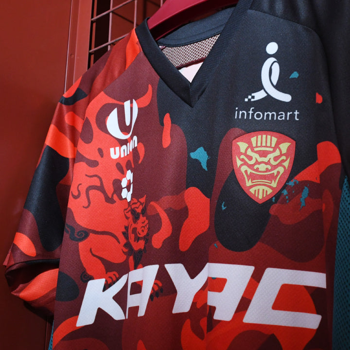 百年構想リーグ特別オーセンティックユニフォーム_FP/1st_ネーム