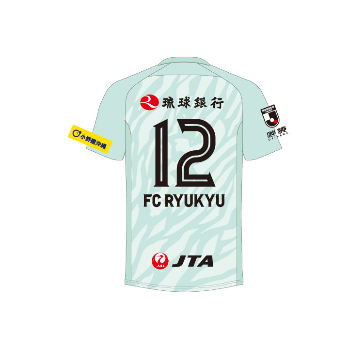 百年構想リーグ特別オーセンティックユニフォーム_FP/2nd_ネーム