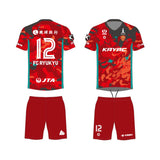 【サイン入り】百年構想リーグ 選手着用オーセンティックユニフォーム（1st/半袖）