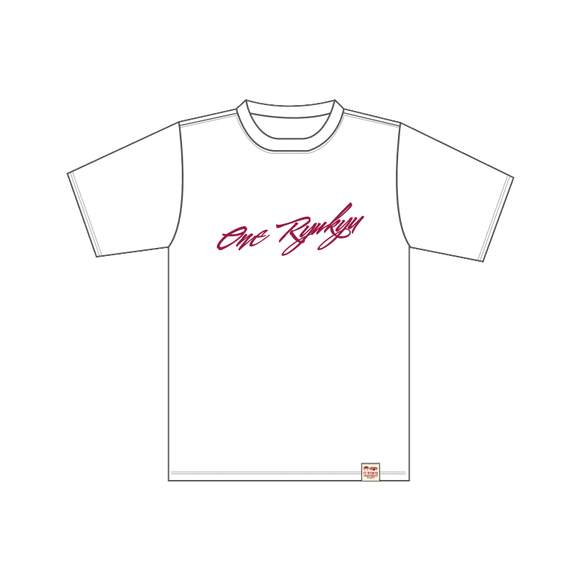 ベーシックTシャツ（One Ryukyu）