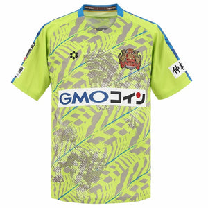 【受注生産】2023オーセンティックユニフォーム_GK/1st_ネーム＆ナンバーあり