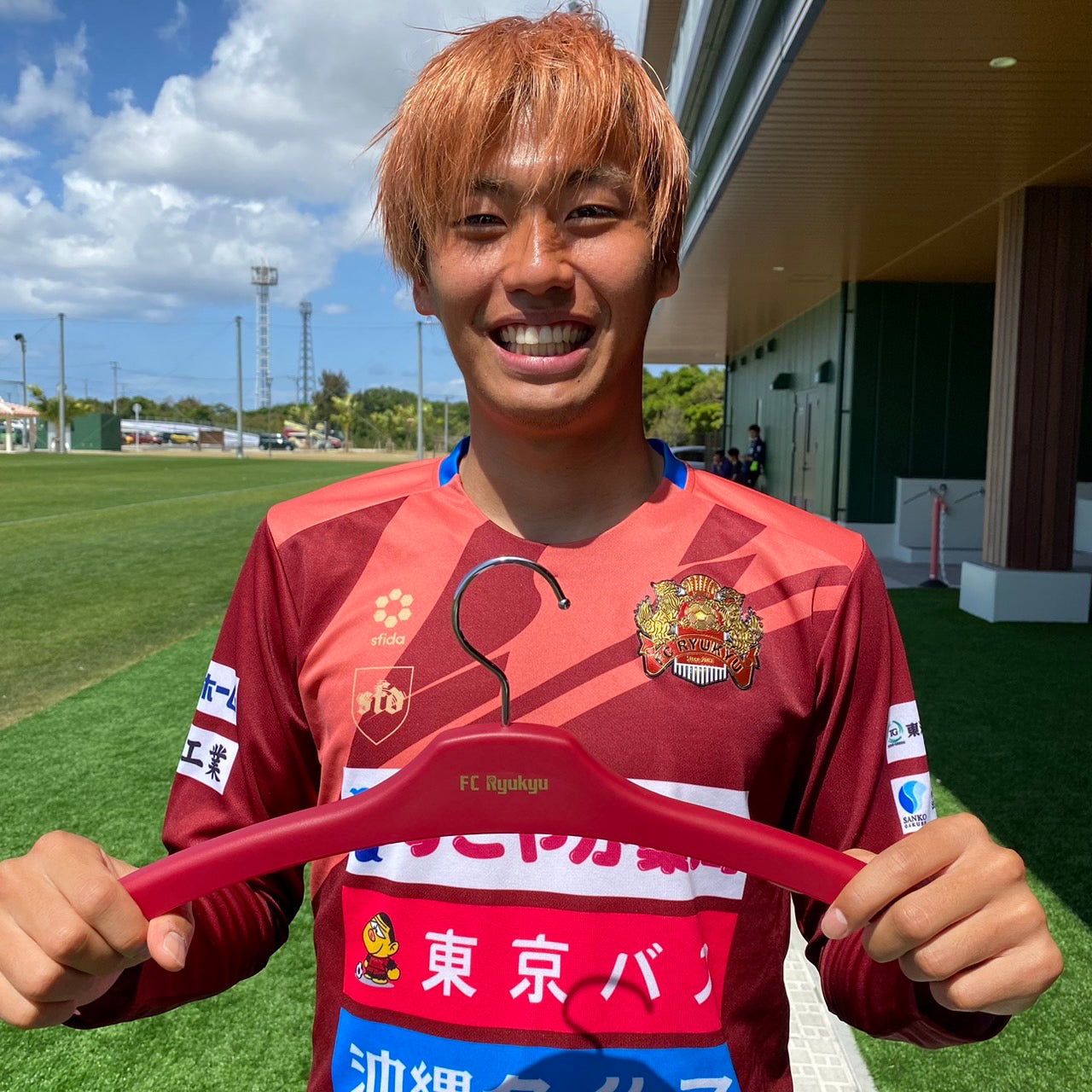 FC琉球ハンガー – FC琉球オンラインショップ