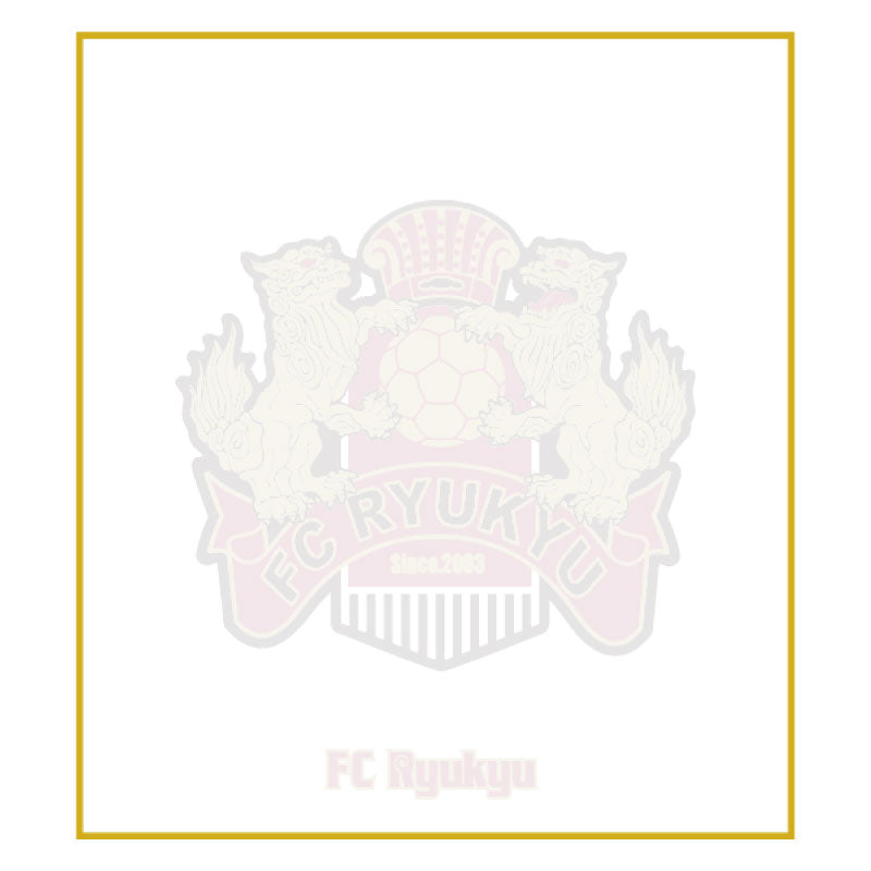 20周年記念ユニフォームピンバッジ（額入り） – FC琉球